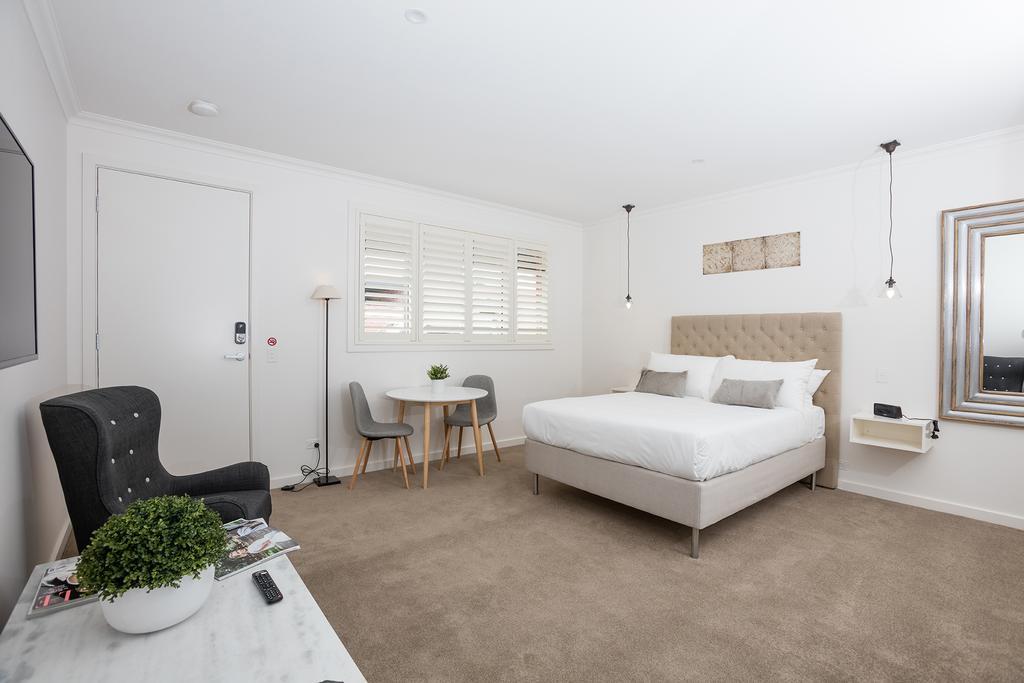 Newington Apartments Ballarat Dış mekan fotoğraf